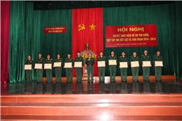 Nỗ lực tìm kiếm, quy tập, xác minh hài cốt liệt sĩ thiếu thông tin